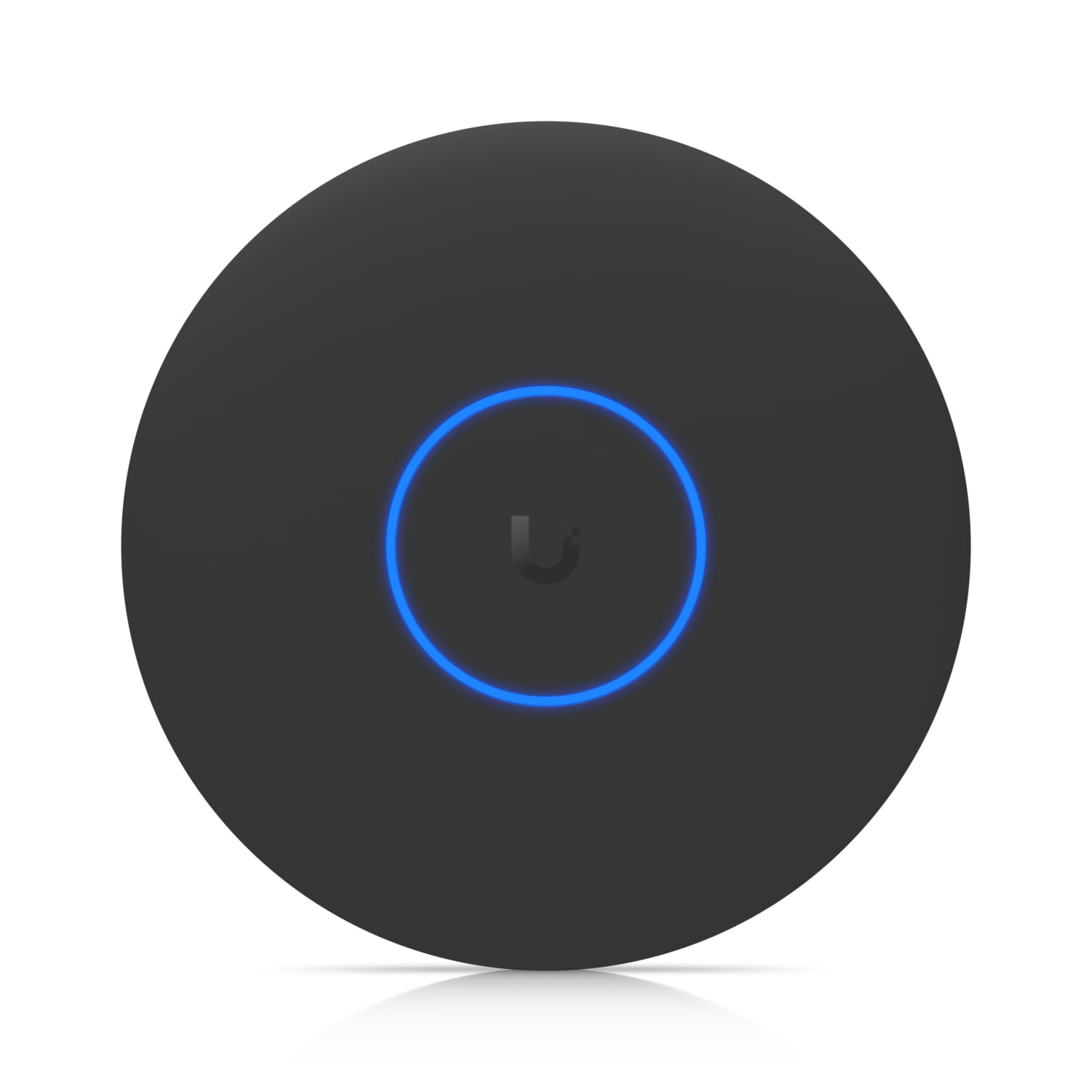 Ubiquiti U7 Pro XG Ceiling-Mounted WiFi 7 Access Point with 6 Spatial Streams, 10 GbE Uplink, PoE+ Powered, 140 m² Coverage, Supports 300+ Devices - Black