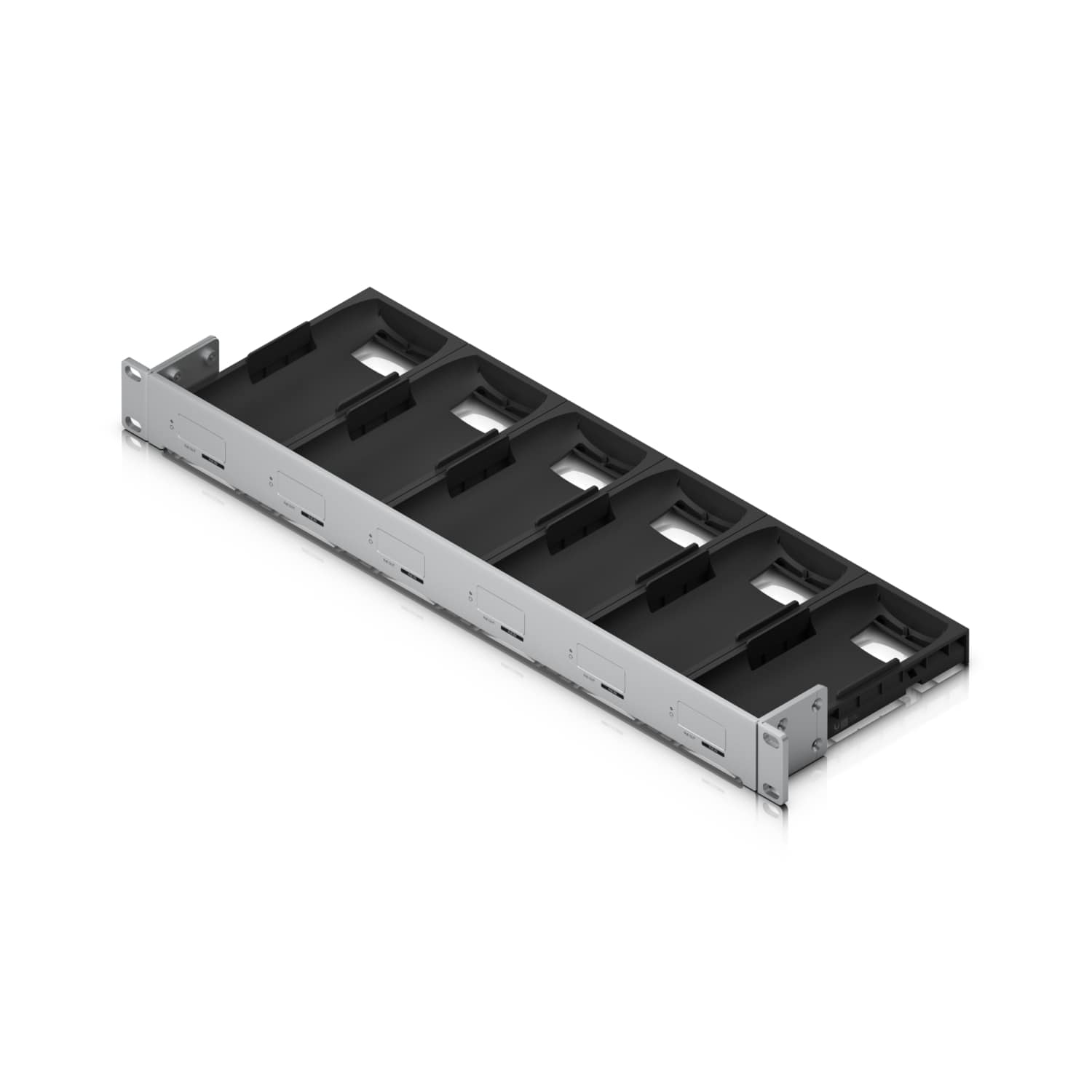 Ubiquiti UACC-AI-Port-RM AI Port Rack Mount 1U - Supports up to 6 AI Ports