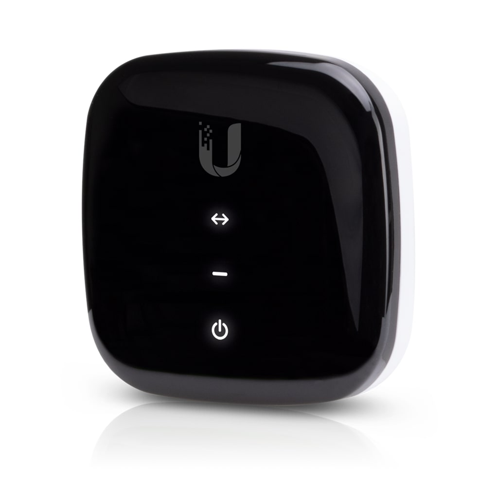 Ubiquiti UFiber Active Ethernet Media Converter, Fiber to Ethernet, 1 Gbps SFP & GbE RJ45 Ports, Indoor Use