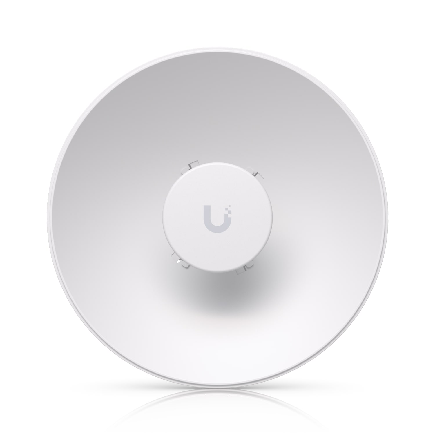 Ubiquiti UISP Dish Mini 5-7 GHz Compact Outdoor Dish Antenna with 26 dBi Gain & Direct Radio Connect Compatible with Wave-MLO5, RP-5AC-Gen2, AF-5XHD
