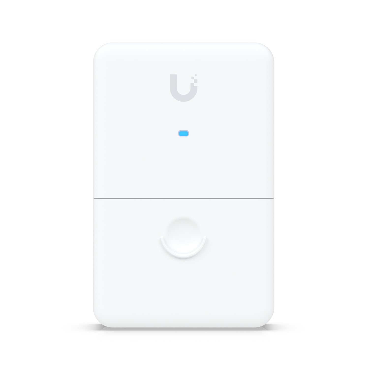 Ubiquiti UISP Dual-Power Injector – Weatherproof 2-Port 2.5 GbE PoE Adapter Delivering up to 100W for Wave Series Radios