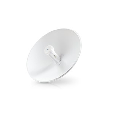 Ubiquiti UISP PBE-2AC-400 PowerBeam AC 2.4 GHz Bridge with 18 dBi Antenna, 450+ Mbps Throughput & Dedicated Wi-Fi Management