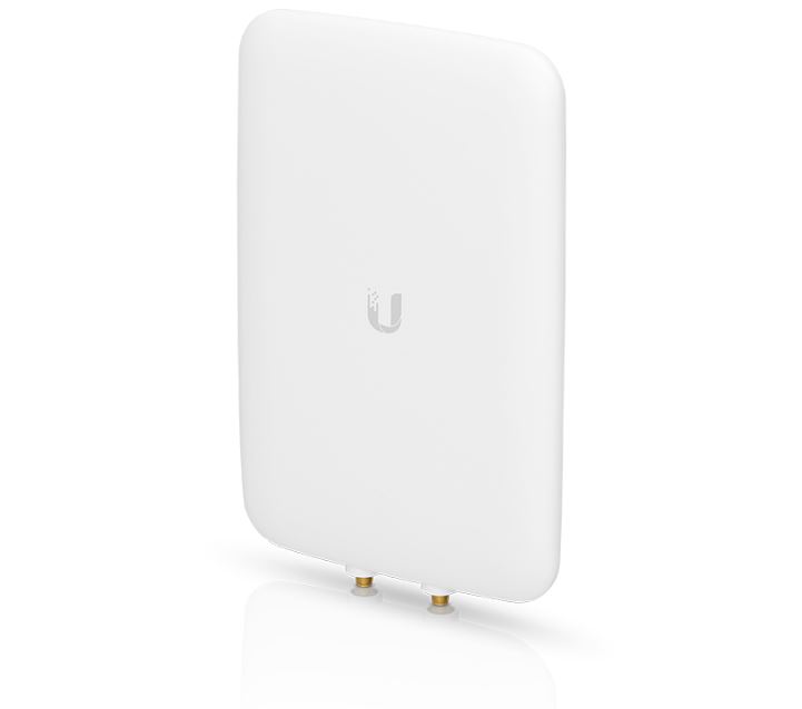 Ubiquiti UMA-D Directional Dual-Band High Gain Mesh Antenna Add-On for UAP-AC-M with 10dBi & 15dBi Gain, Outdoor Weather-Resistant