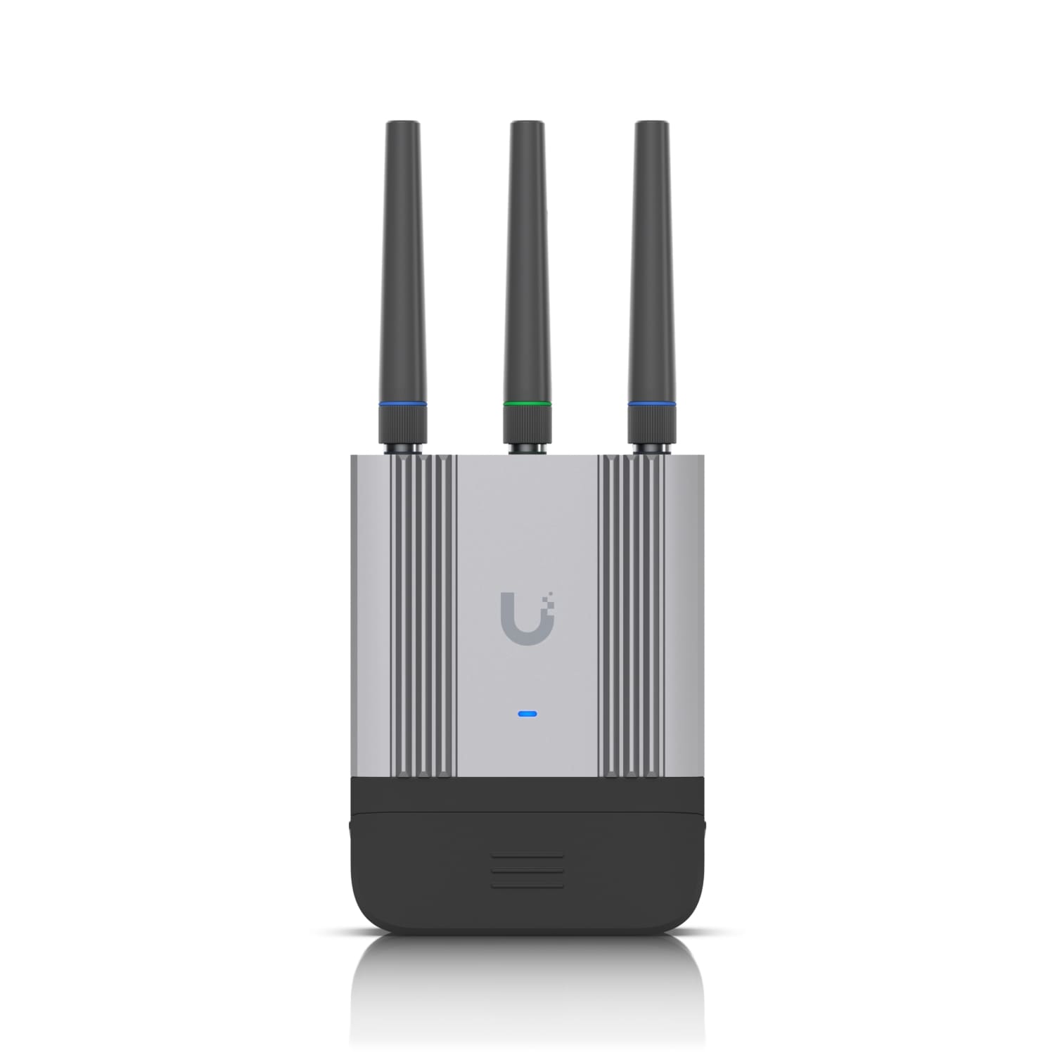 Ubiquiti UMR-Industrial LTE Cat 4 Mobile Router - Ruggedized, Weatherproof IoT WiFi Router with GPS & PoE Out