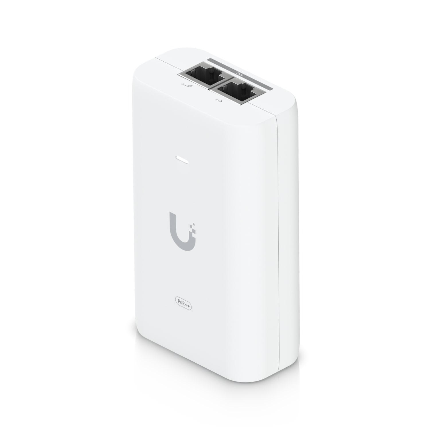 Ubiquiti UniFi 10G PoE++ Adapter 60W with Multi-Gigabit LAN & Surge Protection UACC-PoE++-10G