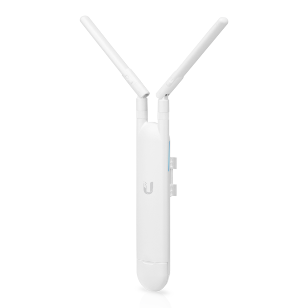 Ubiquiti UniFi AC Mesh Outdoor Access Point WiFi 5 Dual-Band 1167Mbps 2.4GHz 5GHz Dual Omni Antennas PoE