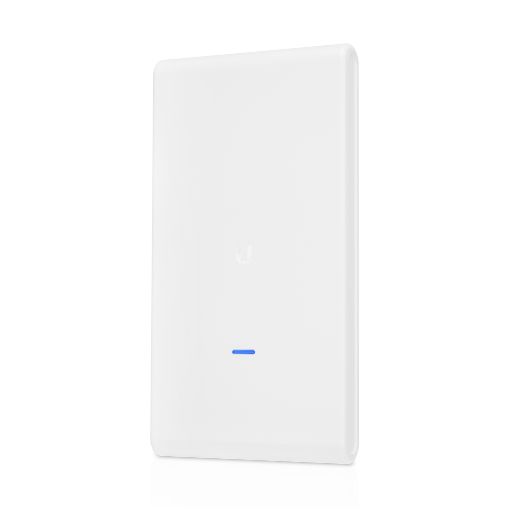 Ubiquiti UniFi AC Mesh Pro Dual-Band 802.11ac Wi-Fi 5 Indoor/Outdoor Access Point with 1750 Mbps Speed & 183m Range