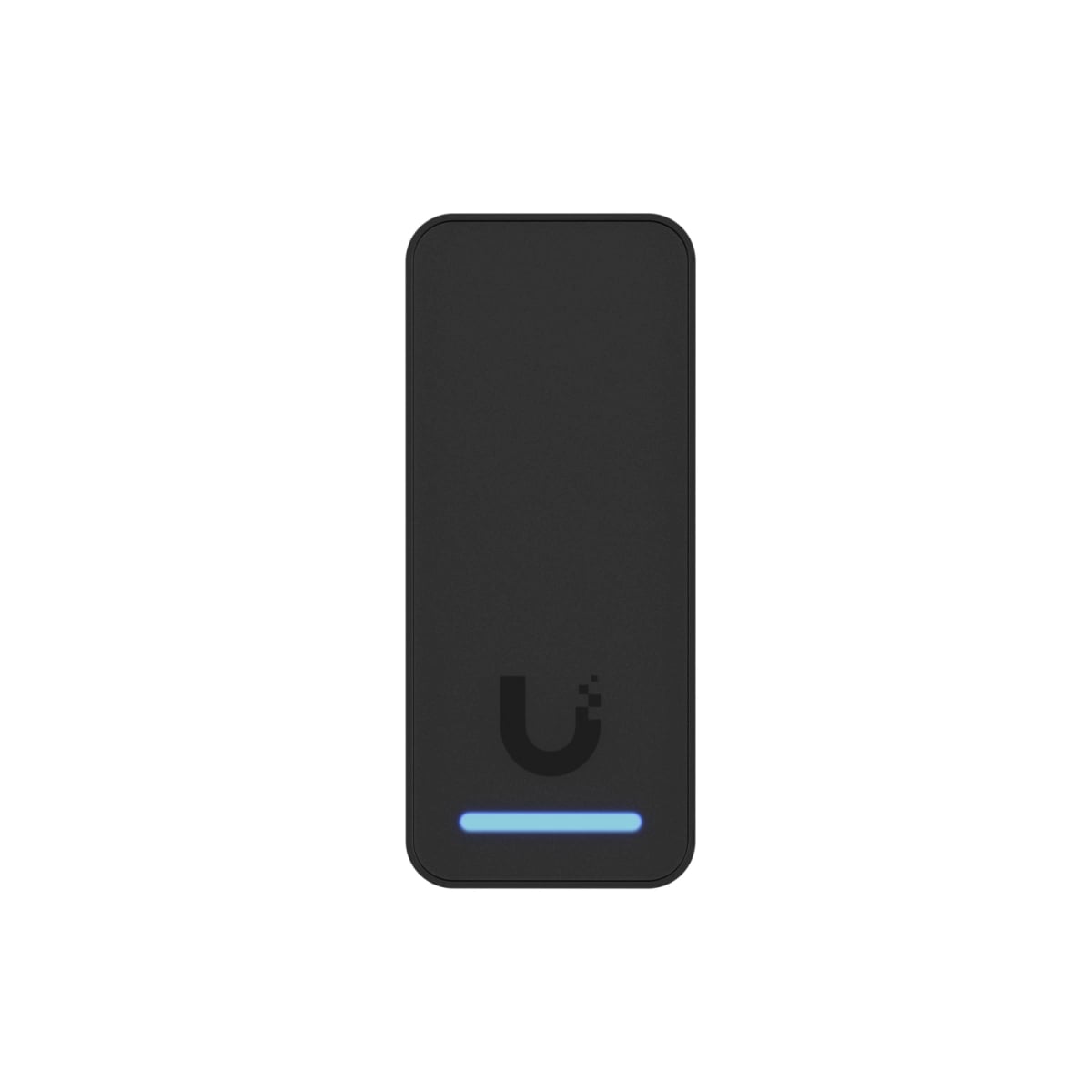 Ubiquiti UniFi Access Reader G2 Black - NFC & Mobile Unlock, Handwave Request-to-Exit, IP55 Weather Resistant PoE Access Control