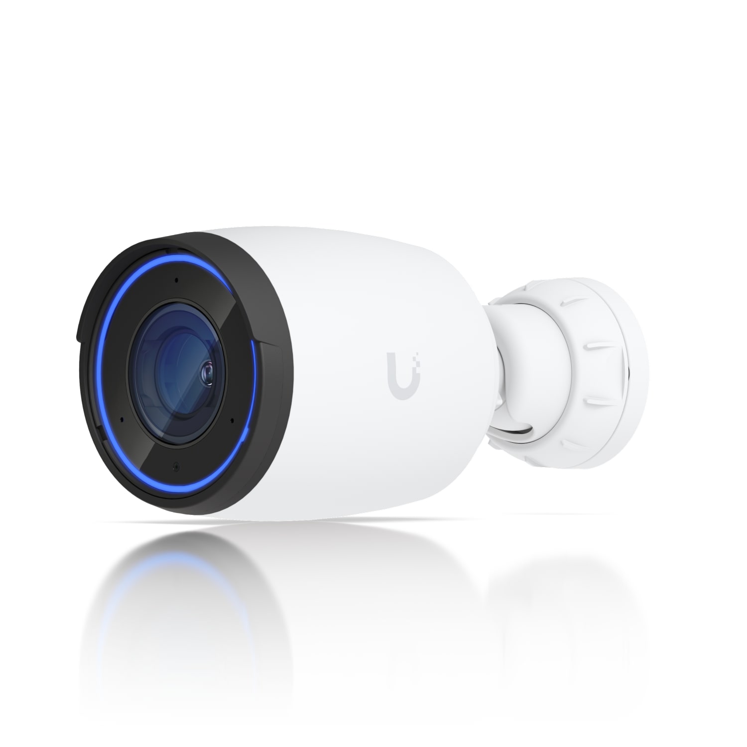 Ubiquiti UniFi AI Pro UVC-AI-Pro — 4K 3x Optical Zoom PoE Security Camera, IP65 Weatherproof, 25m Night Vision, GbE RJ45