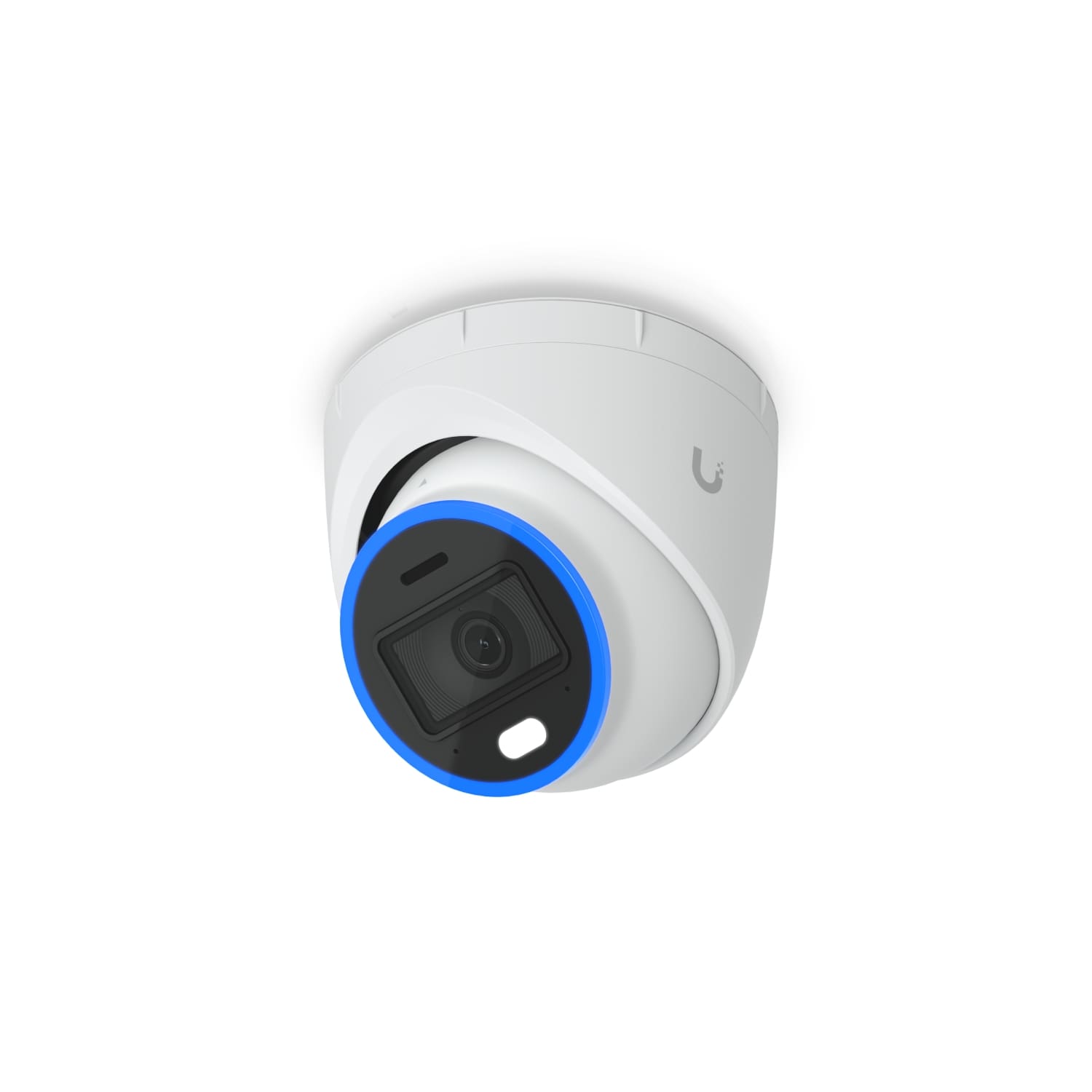 Ubiquiti UniFi AI Turret 4K PoE+ Outdoor Security Camera with Advanced AI, IR & Visible LED Night Vision, Weatherproof Vandal-Proof Design