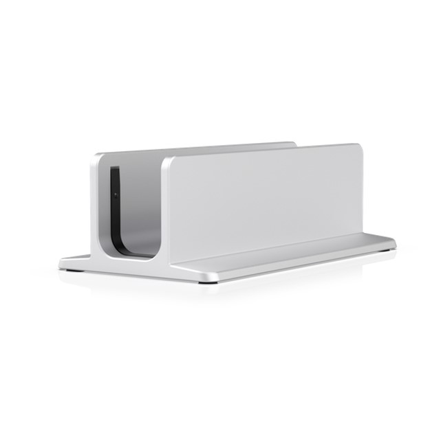 Ubiquiti UniFi Cloud Key Gen2 Plus Aluminum Stand Accessory - Compact and Durable Holder for Cloud Key G2 Plus
