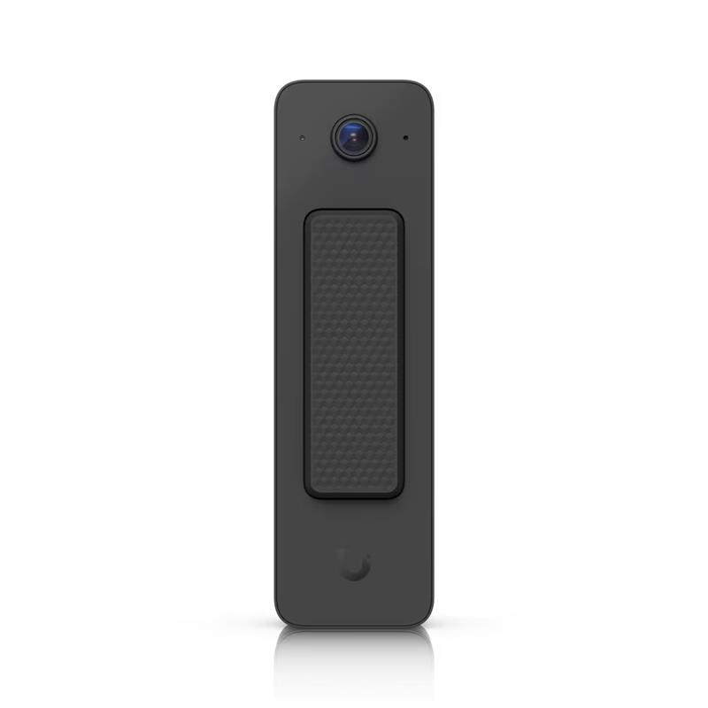 Ubiquiti UniFi Doorbell Lite 5MP PoE Video Doorbell with Two-Way Audio, IPX5 Weatherproof, 37–57V DC, Max 8W Power Consumption