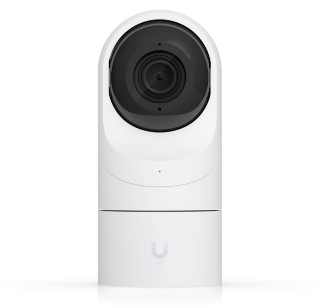 Ubiquiti UniFi G5 Flex 2K HD PoE Camera with IR Night Vision, Weather-Resistant & Flexible Mounting