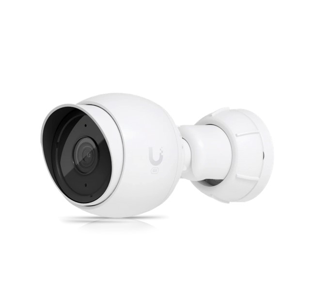 Ubiquiti UniFi Protect G5 Bullet 2K HD PoE Security Camera with IR Night Vision & Weather-Resistant Housing