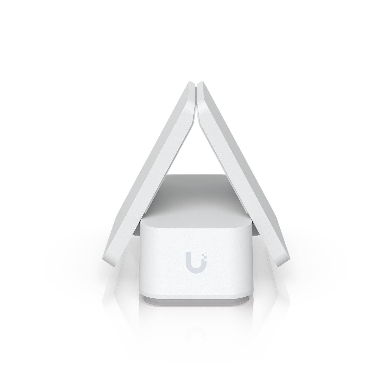 Ubiquiti Universal Table Stand - Weighted Adjustable Clamp for Upright Non-Rack UniFi Devices up to 42.5mm Wide