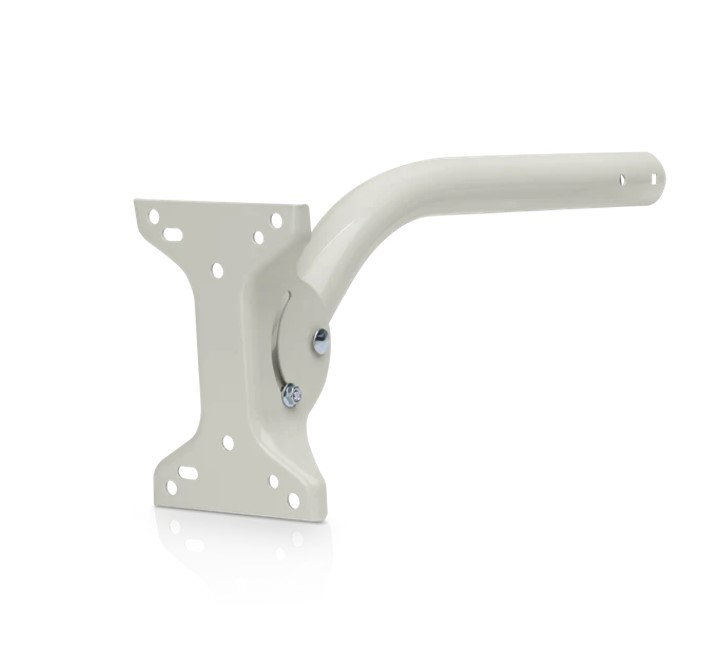Ubiquiti Universal Wall/Pole Mounting Antenna Kit - Durable Universal Mount for Ubiquiti Devices, Easy Installation, Includes Hardware