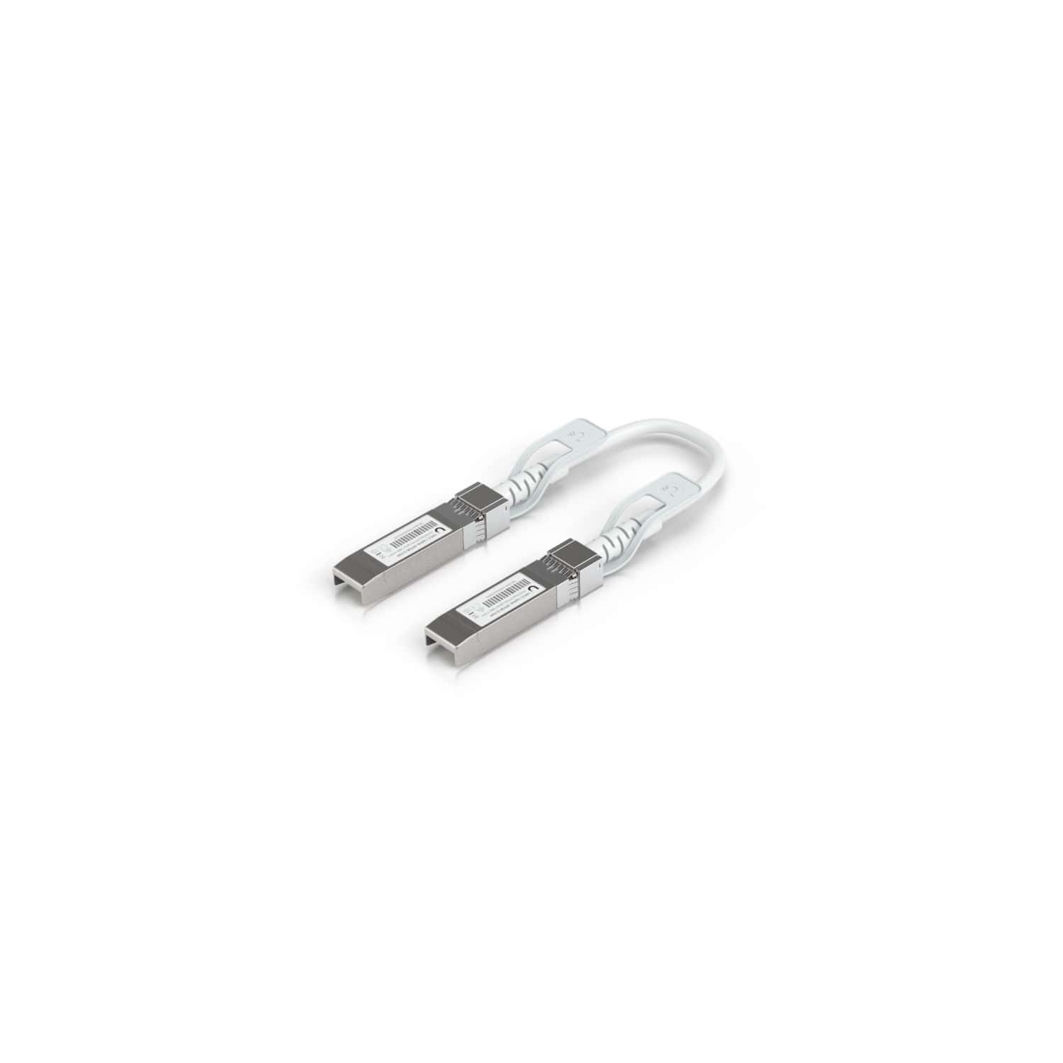 Ubiquiti Uplink Cable 0.15M - Direct Attach SFP28 DAC with Auto Link Optimization for 25G, 10G, 1G UniFi Interconnect