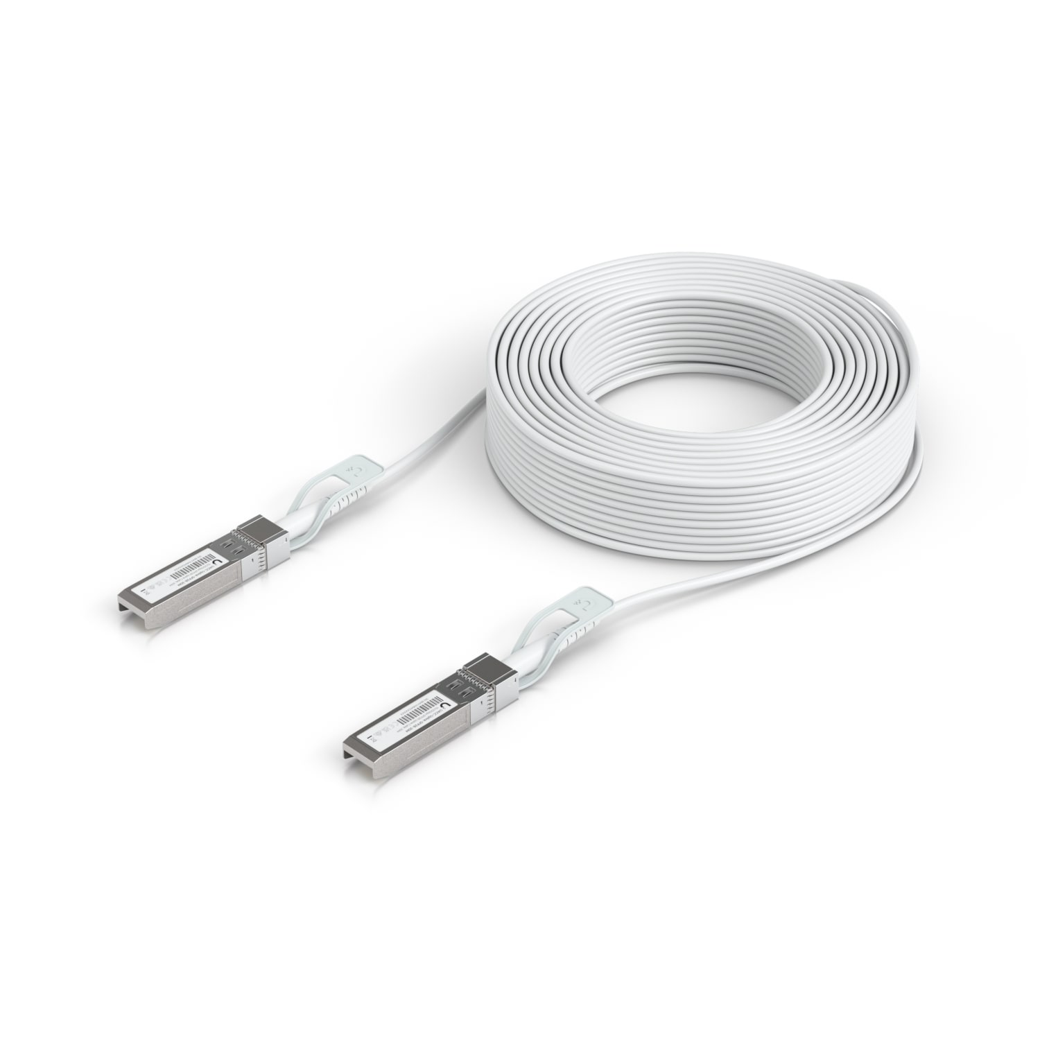 Ubiquiti Uplink Direct Attach Cable 30M | SFP28, SFP+, SFP, 25/10/1 Gbps Auto Optimization