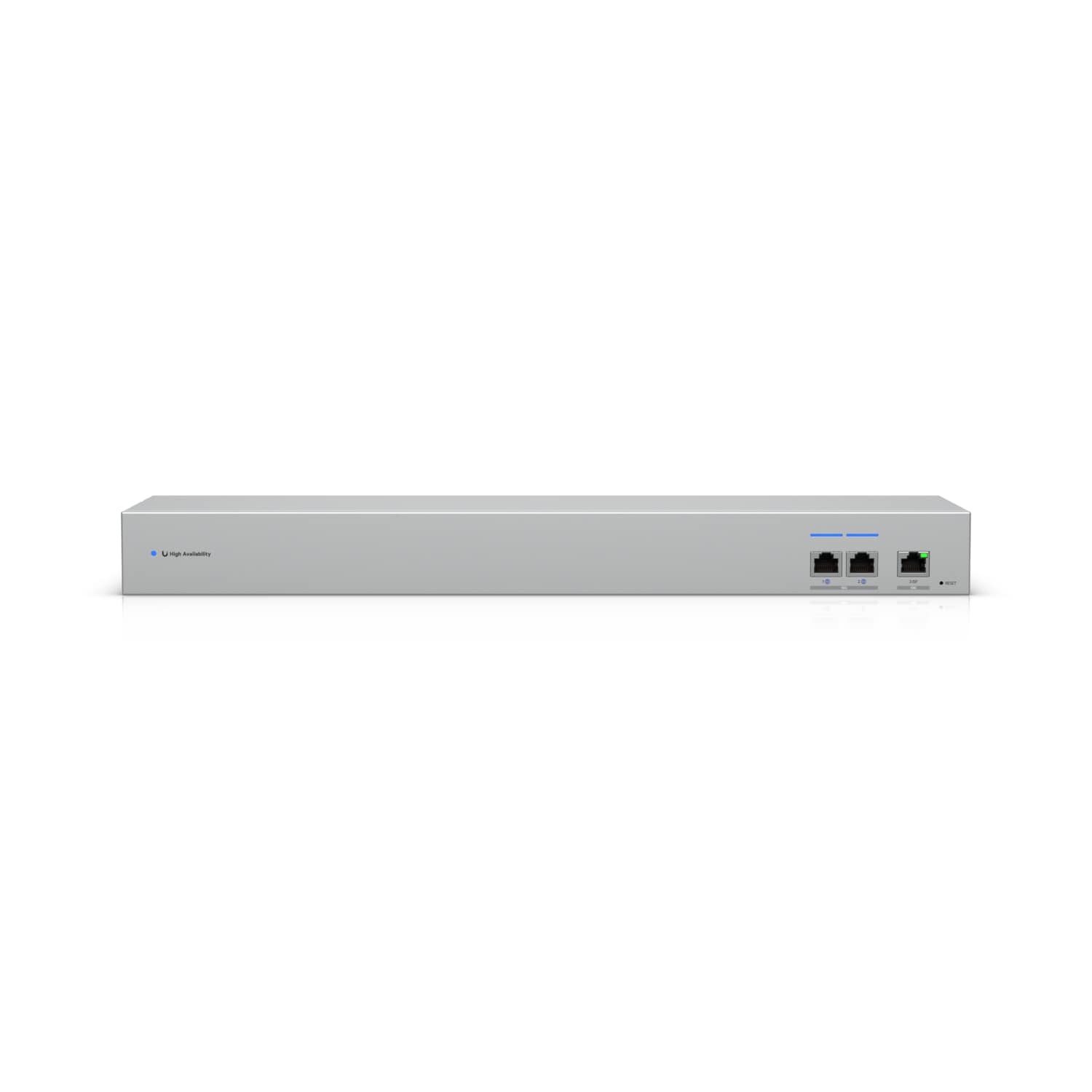 Ubiquiti USW-WAN-RJ45 10 GbE WAN Switch with Redundant AC Power and UniFi Management for High Availability Gateway Setups