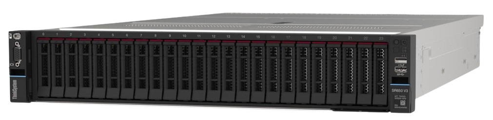LENOVO ThinkSystem SR650 V3 Intel Xeon Silver 4509Y 8-Core 2.6GHz 125W 5th Gen Xeon Scalable Processor Option Kit w/o Fan