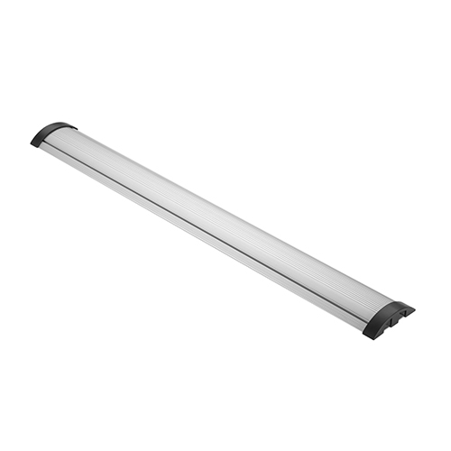 Brateck Aluminum Floor Cable Cover 1604x92mm with Flexible Lid & Double-Channel System - Premium Cable Management Solution
