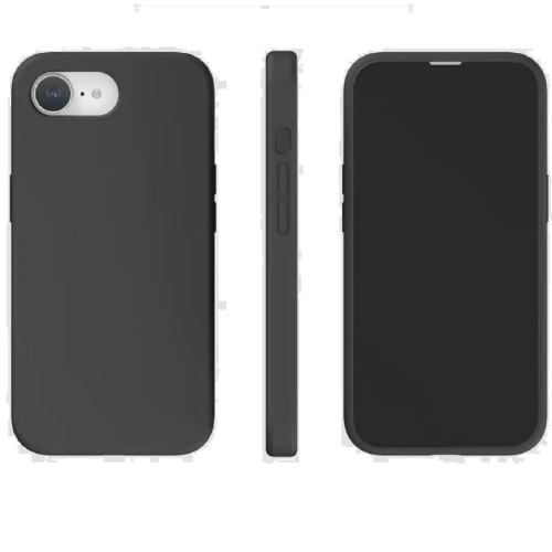 USP Apple iPhone 16 Silicone Case with MagSafe - Durable, Shock-Proof, Anti-Slip, Washable, Perfect Fit with 3-Year Warranty