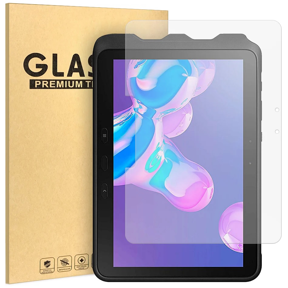 USP Lenovo Idea Tab Pro 12.7" Premium Tempered Glass Screen Protector – 9H Hardness, Scratch Resistant, Ultra-Thin, High Transparency, Oleophobic Coating, Bubble-Free Installation