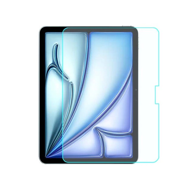 USP Premium Armor Tempered Glass Screen Protector for Apple iPad Air 10.9" (5th/4th Gen) & iPad Pro 11" (1st-4th Gen) - 9H Hardness, Clear, 3 Year Warranty