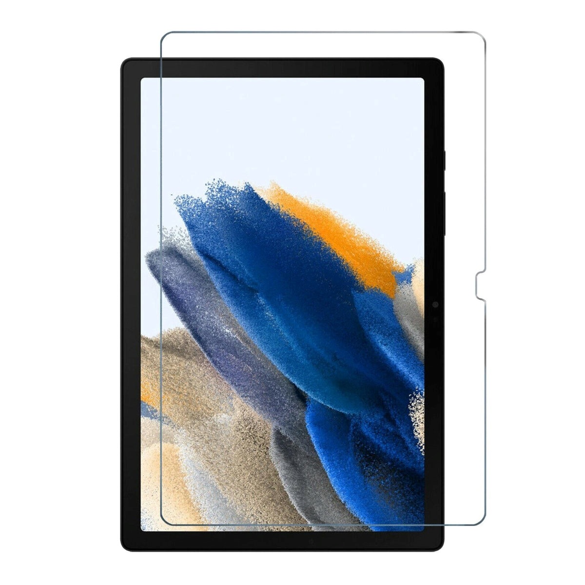 USP Premium Tempered Glass Screen Protector for Samsung Galaxy Tab S10 FE+ 13.1" – Scratch Resistant, Ultra-Clear, High Transparency