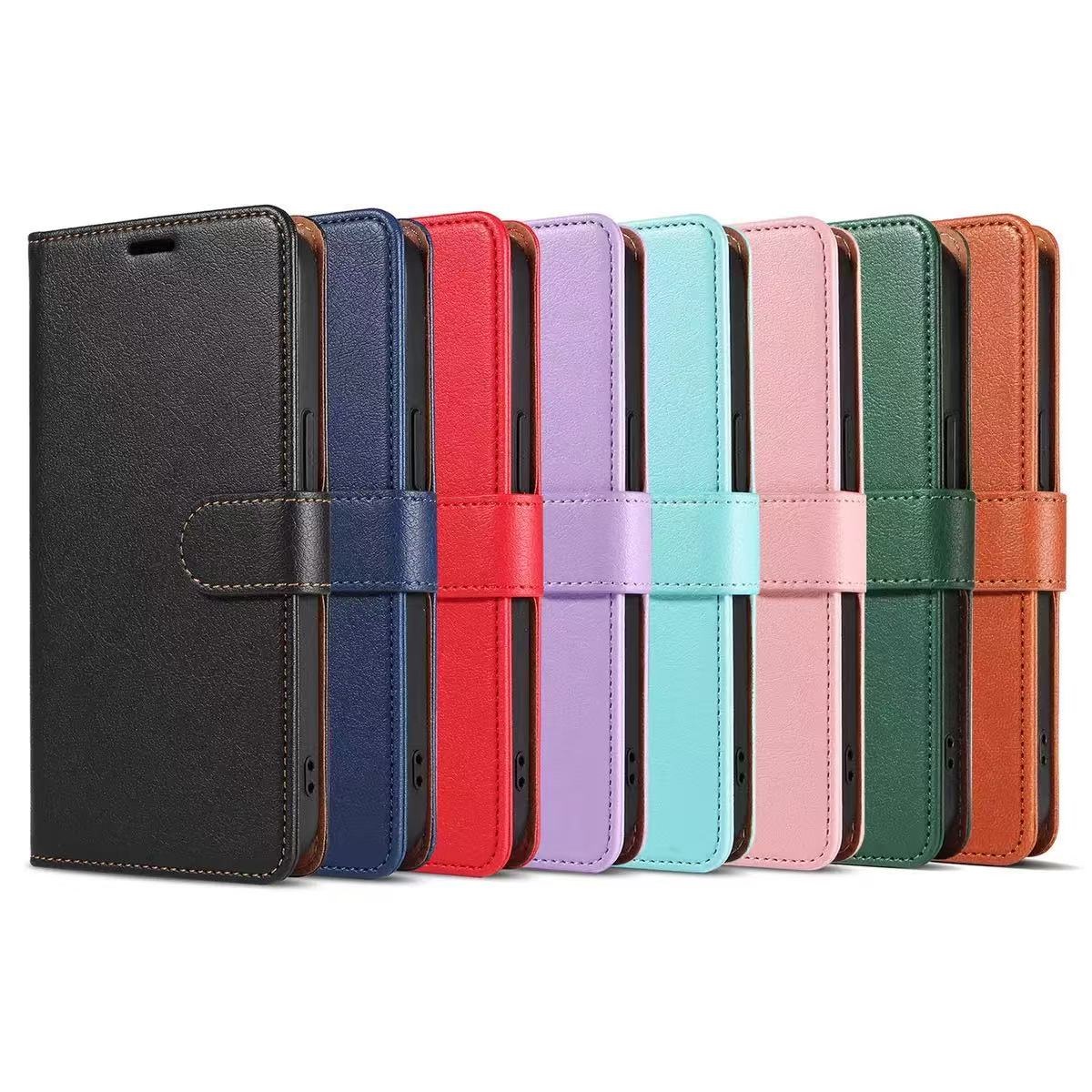 USP Samsung Galaxy A17 Wallet Case | PU Leather, Magnetic Tab, Card + ID Slots, Full Protection