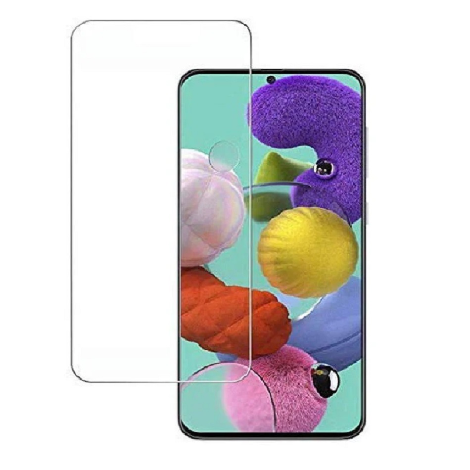 USP Samsung Galaxy A56 5G / A36 5G 6.7-inch 2.5D Tempered Glass Screen Protector - Full Coverage, 9H Hardness, Bubble-Free, Oleophobic Coating, 3 Years Warranty