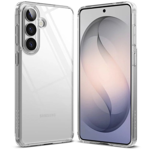 USP Samsung Galaxy S26 Ultra 5G (6.9") Clear Rock Shockproof Case - Ultra-thin, Lightweight, Non-slip, Crystal Clear, Durable, 10 Years Warranty