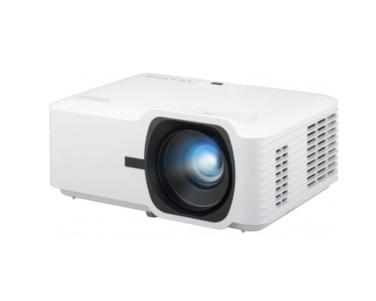 ViewSonic LS740HD 5,000 ANSI Lumens 1080p Laser Installation Projector with 3rd Generation Laser Phosphor Technology, 300" Screen Support, and Flexible Installation