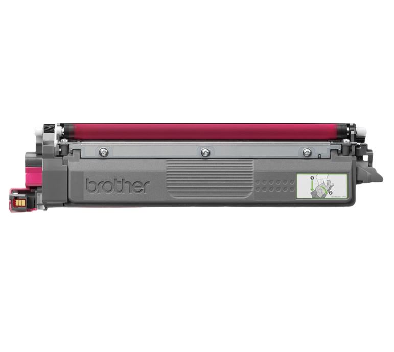 Brother TN-258XLM Magenta High Yield Toner Cartridge – Compatible with MFC-L8390CDW, HL-L8240CDW & More, 2300 Page Yield
