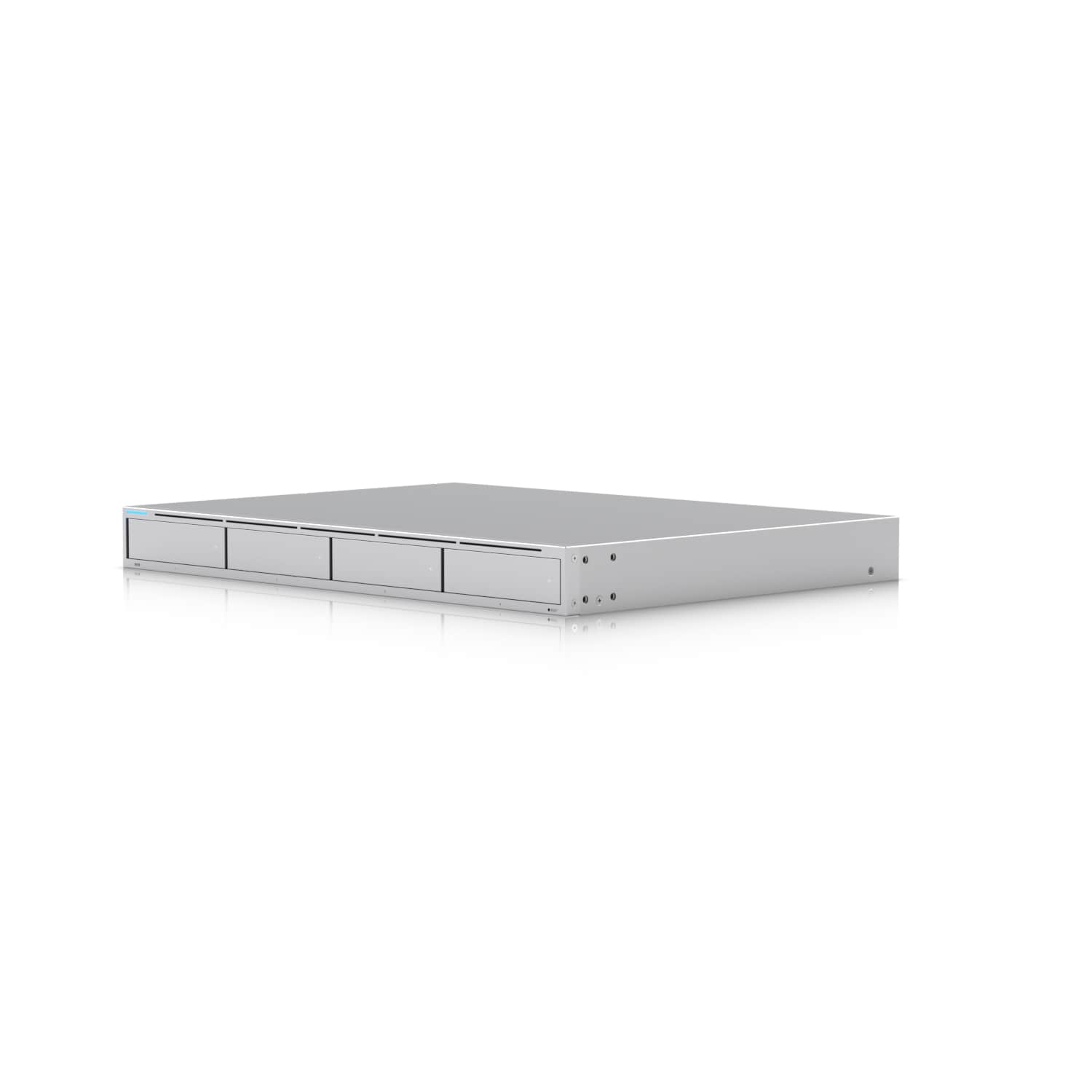 Ubiquiti UniFi Protect Network Video Recorder (UNVR) - 4x 3.5" HDD Bays, 10G SFP+ & Gigabit RJ45, RAID, Up to 30 Days Storage, RPS Compatible