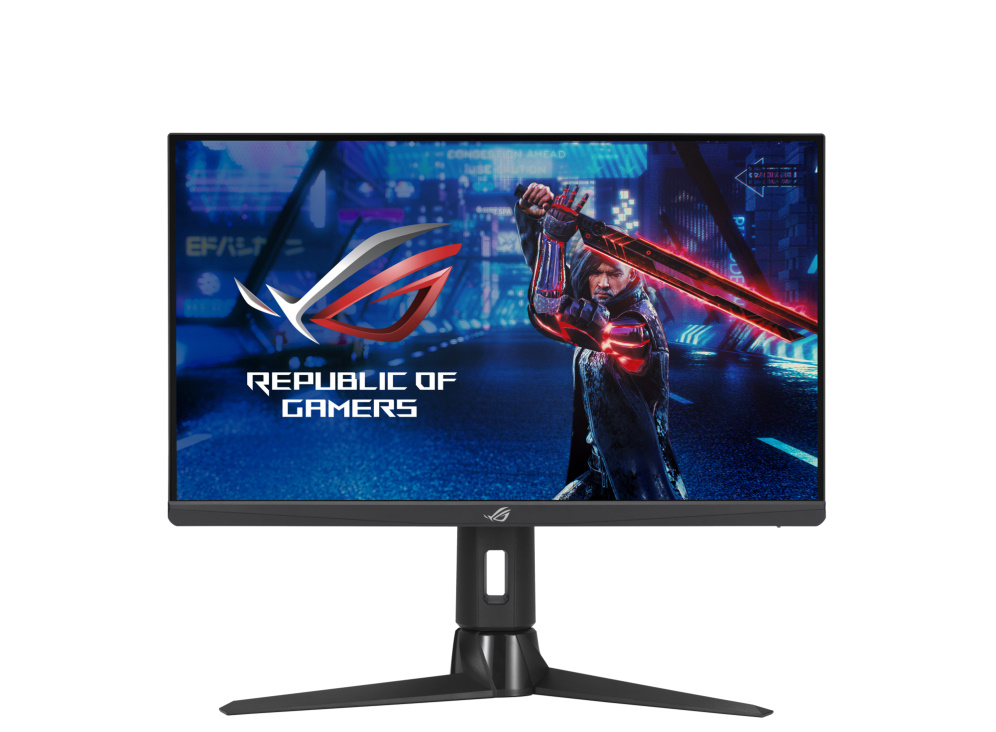 ASUS ROG Strix XG259CM 24.5" Full HD Gaming Monitor 240Hz 1ms Fast IPS w/ USB-C, ELMB SYNC, KVM, 120% sRGB, G-SYNC Compatible