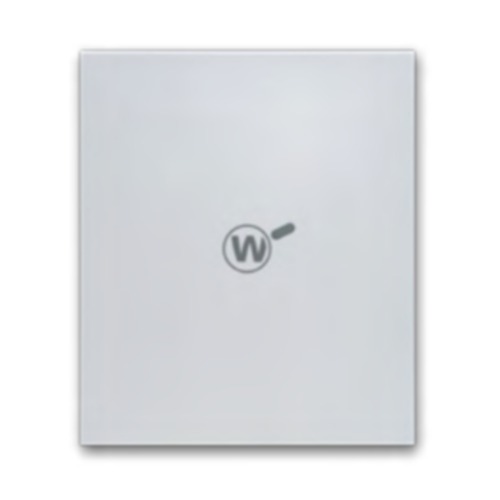 WatchGuard AP230W Wi-Fi 6 Dual-Band Access Point with Security Scanning & PoE+ Support – Wall Mount, 2x2 802.11ax, Cloud Managed (License Sold Separately)