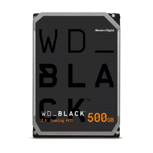Western Digital WD Black 10TB 3.5" SATA 6Gb/s 7200RPM 512MB Cache CMR HDD – High Performance Gaming & Professional Storage with 5-Year Warranty