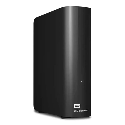 Western Digital WD Elements Desktop 24TB External Hard Drive USB 3.0 3.5-inch NTFS Preformatted for Windows 10/8.1/7