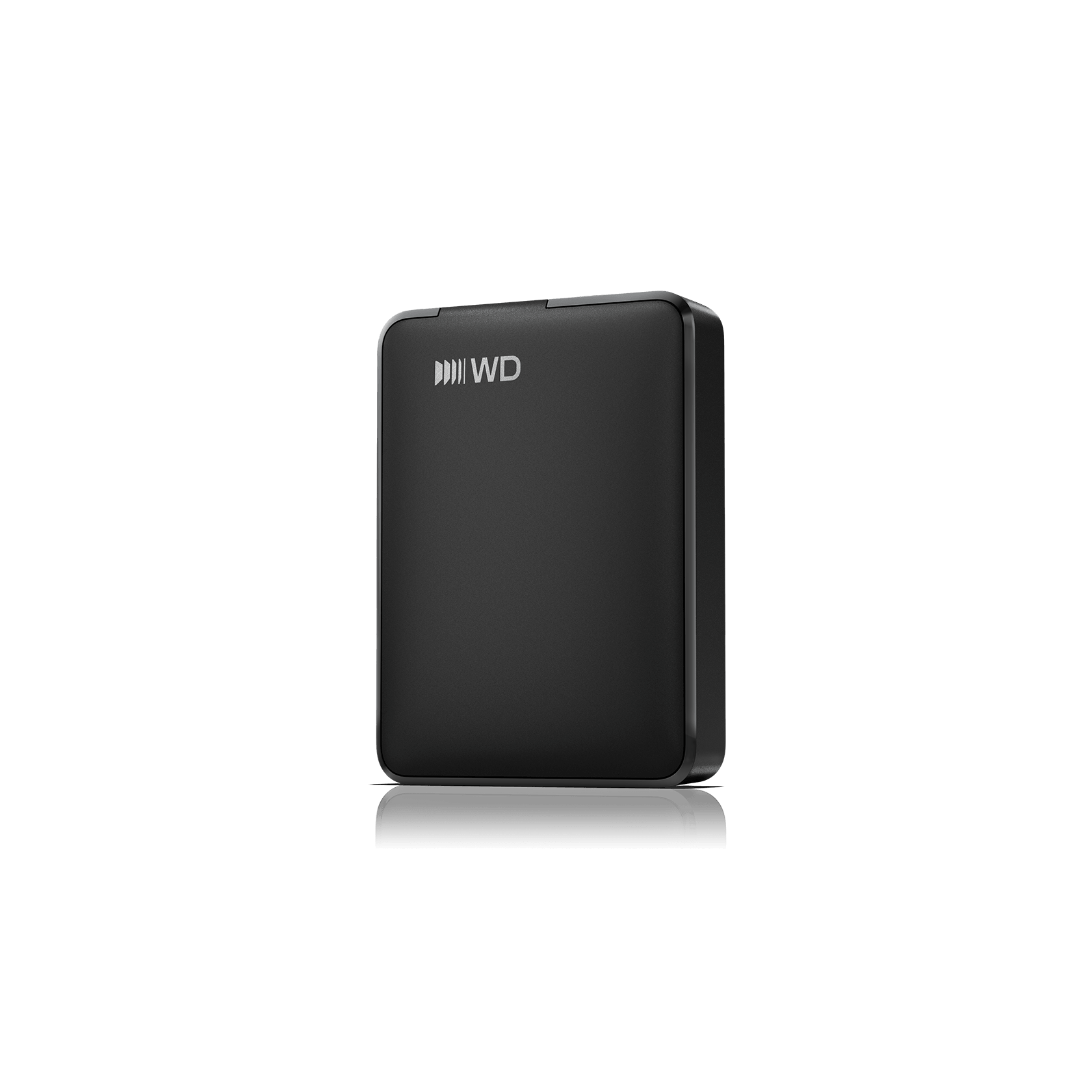 Western Digital WD Elements Portable USB-C 6TB External Hard Drive - Slim, Durable, High-Speed 2.5" HDD for Windows & Mac