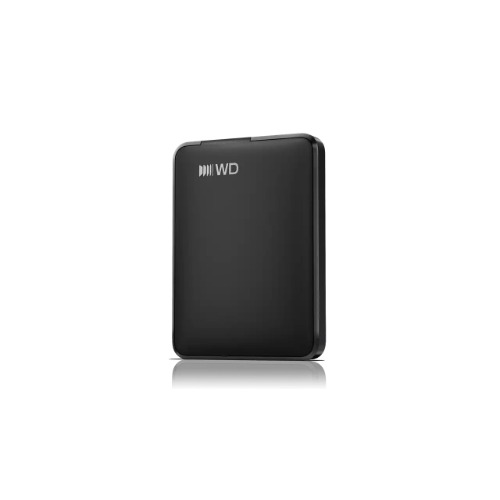 Western Digital WD Elements Portable USB-C 2TB External Hard Drive - Fast USB 3.2 Gen 1, Compact 2.5-inch Storage