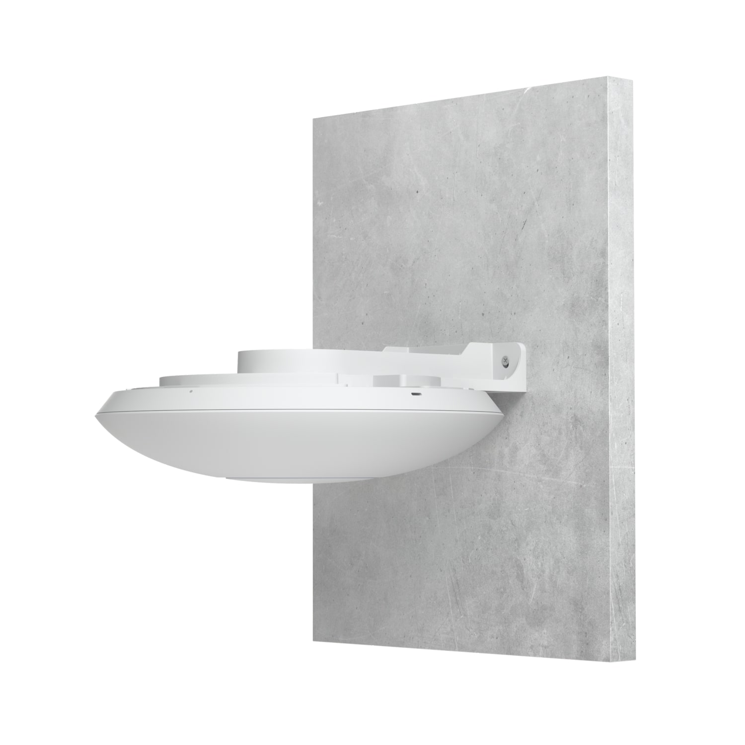 Ubiquiti UACC-AP-AM Wall Mount Arm for Full-Size UniFi Flagship WiFi Access Points, Outdoor Compatible with U7-Pro, U6-LR, UAP-AC-HD