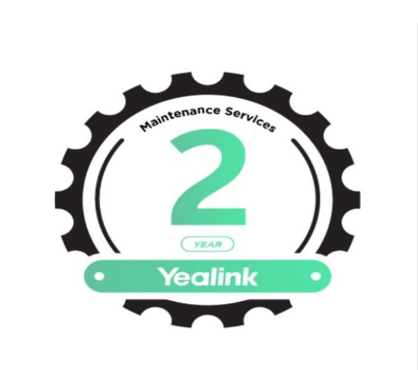 Yealink AMS-A50-031, 2 Year Annual Maintenance for A50-031 Yealink Microsoft Devices AMS Program for End Users,*Available upon request within one day*