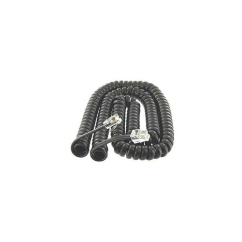 Yealink SPC-3.5M Handset Curly Cord 3.5M Compatible with T8X Series Phones
