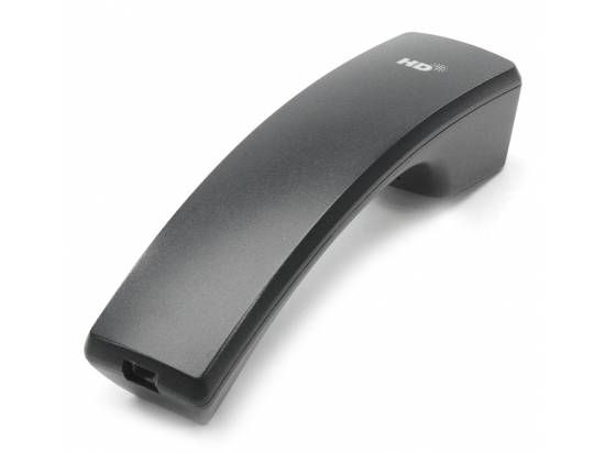 Yealink HS-T56/58 Replacement Handset Compatible with Yealink T56, T57, T58 IP Phones - HD Audio, Ergonomic Design