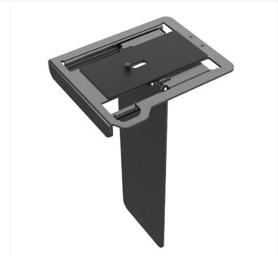 Yealink Mount Kit for UVC84 and UVC86 Cameras - TV-Top, Wall, and Ceiling Installation Compatible