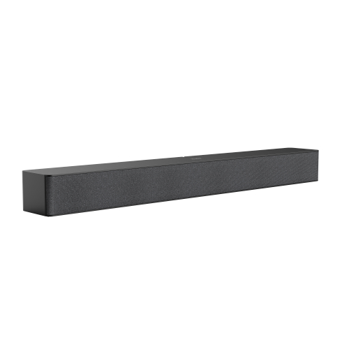 Yealink MSpeaker Pro Conference Soundbar - 4 Built-in Speakers, Up to 95dB Output, PoE/PoE+ Powered, Includes Mount Bracket Kit & 3m CAT5e Cable