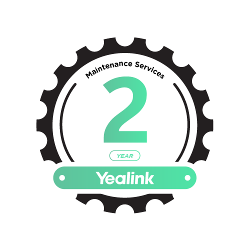 Yealink MVC840-2Y-AMS 2 Year Annual Maintenance Service for MVC840 Video Conferencing Kits