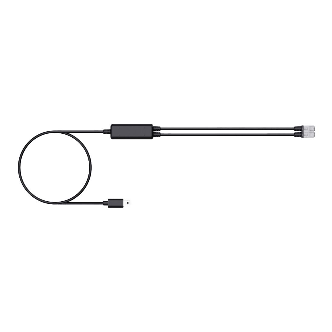 Yealink TC-WH64/WH65/WH68 Telephone Cable Compatible with Cisco, Avaya, Poly, Grandstream, Mitel & Unify Phones