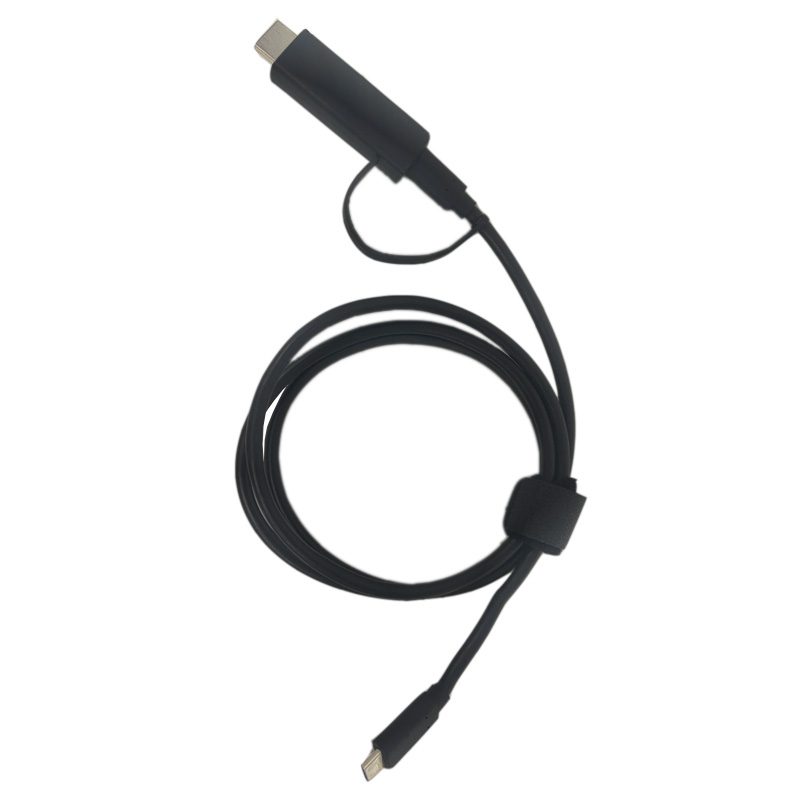 Yealink USB-C to HDMI 1.2m Replacement Cable for MTouch II - Content Sharing USB-HDMI-1.2M